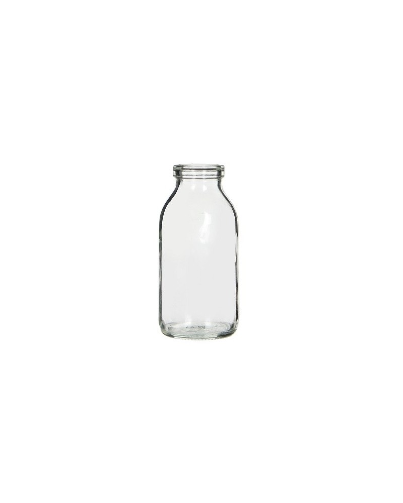 Vetro Basic | Set 32 bottiglie di vetro 4,8 h.10,4cm | 