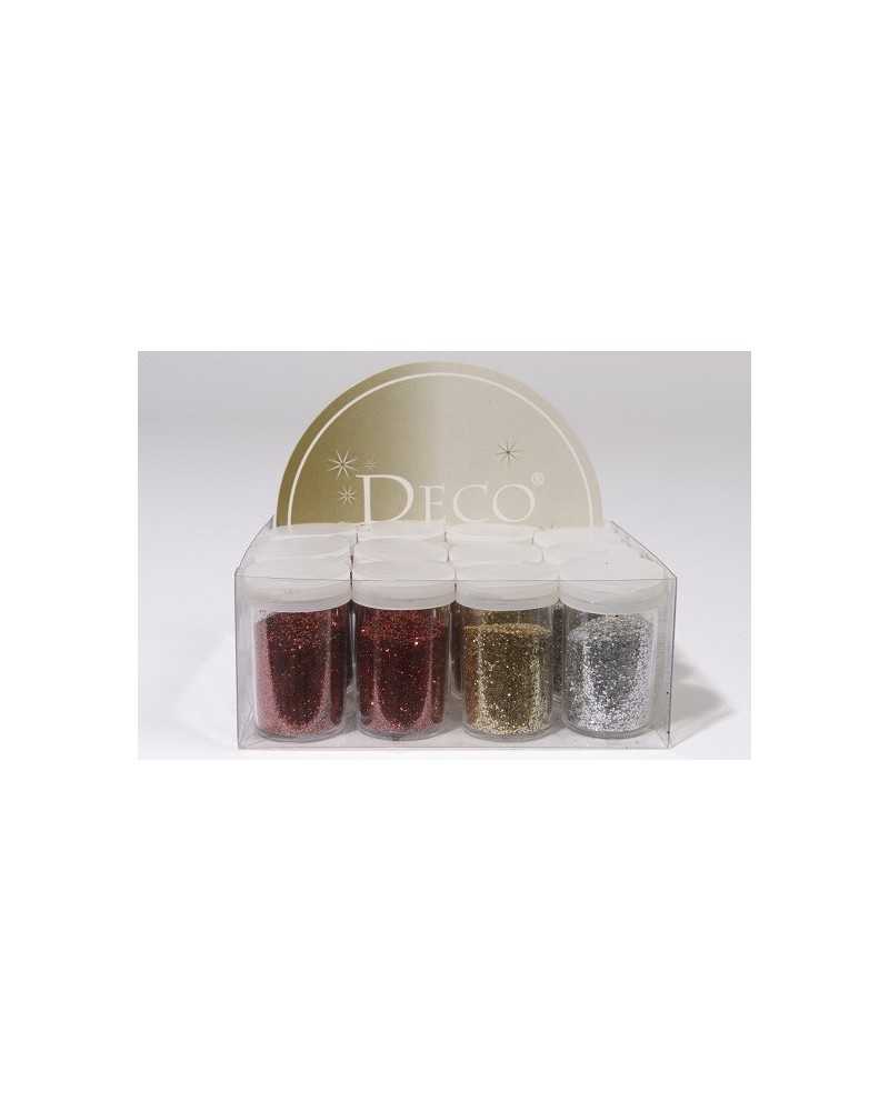Conserva e Colora | Glitter 3col ass | 