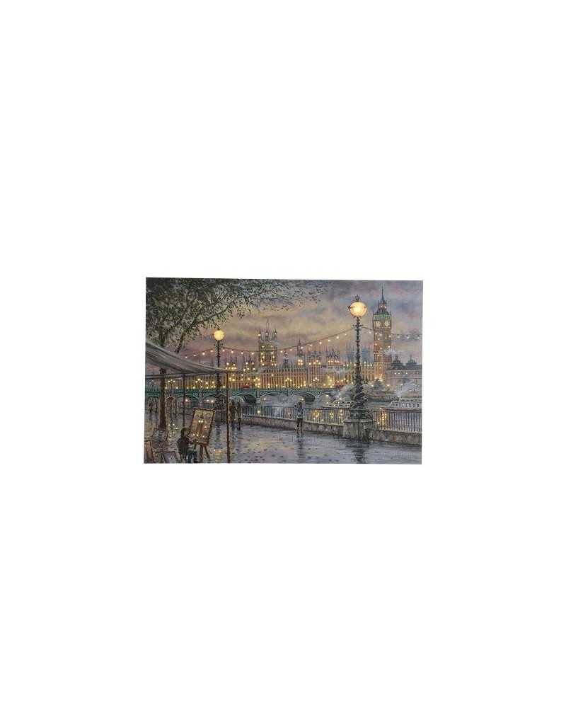 Arredamento | Quadro scenario londra cled 40x60 | 