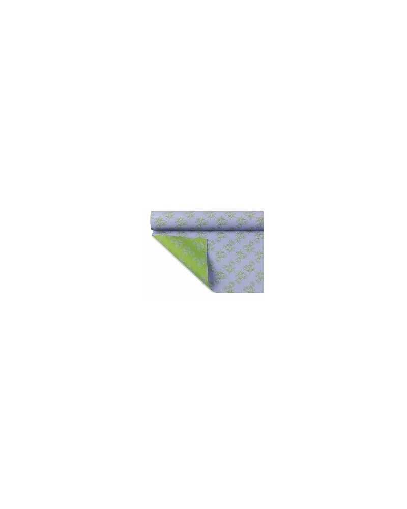 Carte Decorative | Bobina ritratti cm 100 x 25mt lilla | 