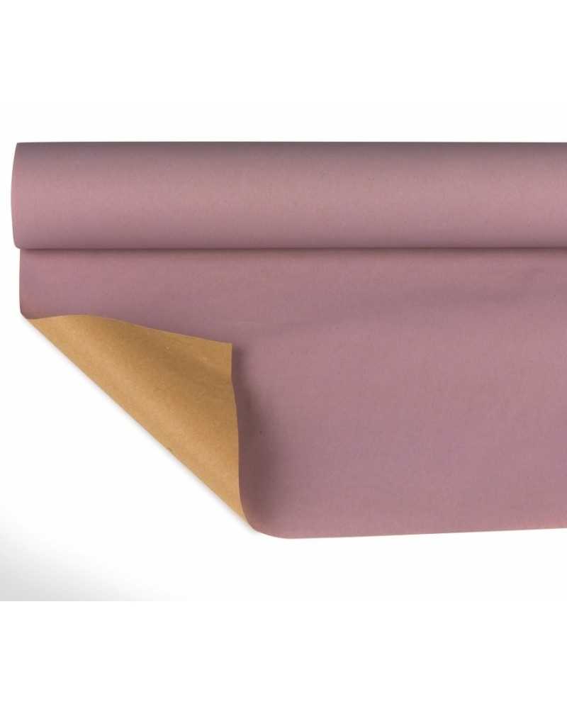 Carte Decorative | Bobina kraft pieno cm 100 x 40 mt lilla | 