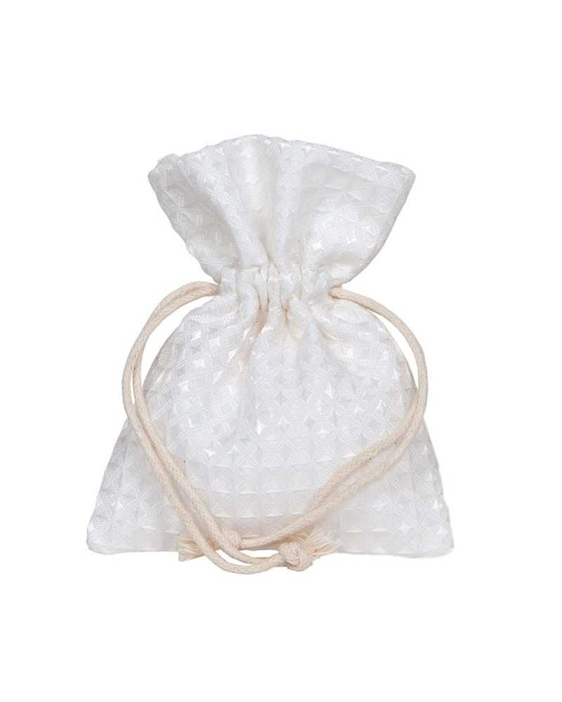 Dettagli per Confezioni | Sandy bag cm9x12 white | 