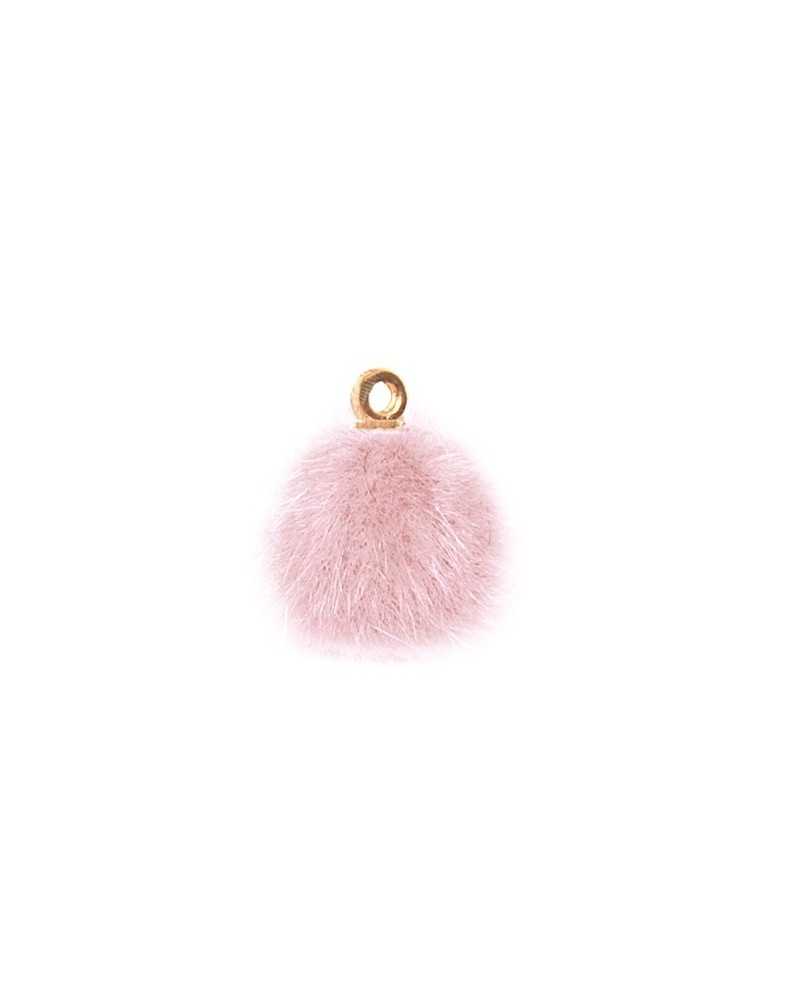 Applicazioni | Cf 12pz fur button mm 15 pink | 