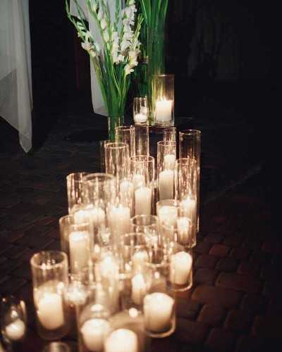 Matrimoni ed eventi | Vaso Cilindro d10x80h | 8713368035486