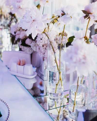 Matrimoni ed eventi | Vaso Cilindro d10x80h | 8713368035486