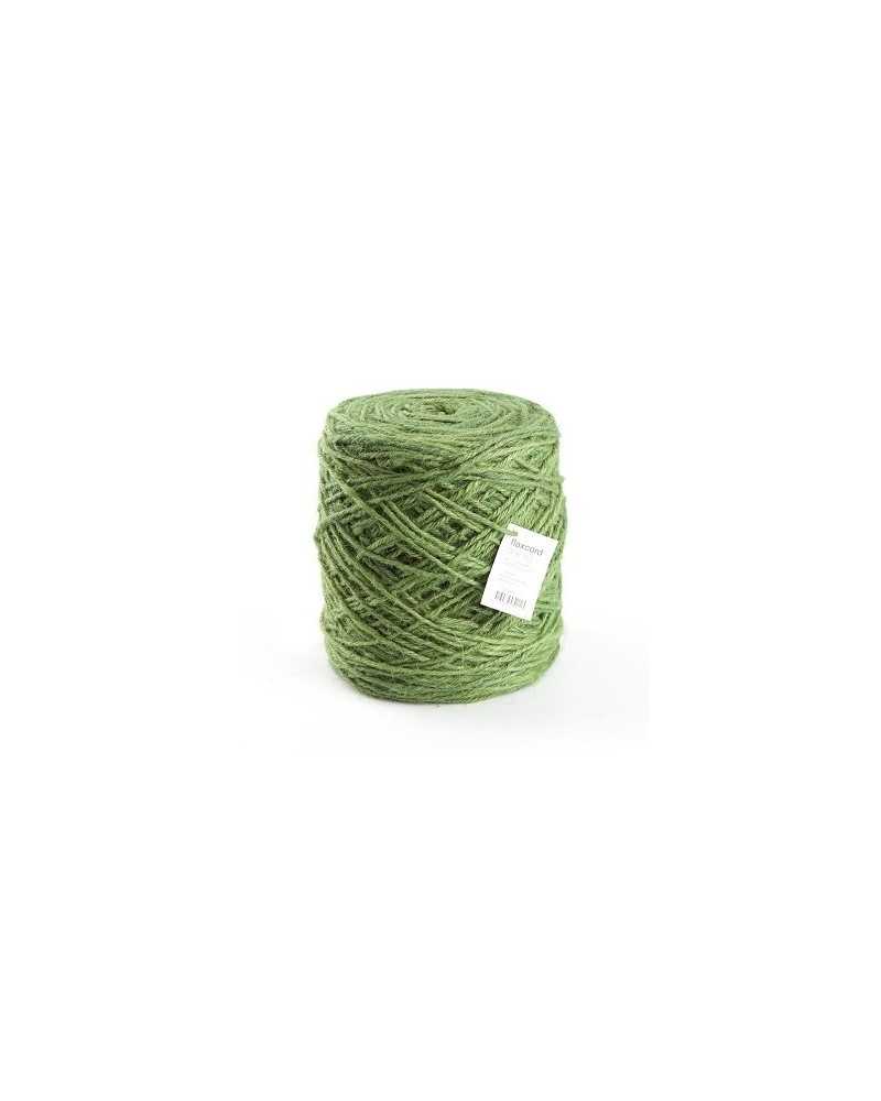 Nastri e Cordini | Flaxcord d.1mm xs verde | 