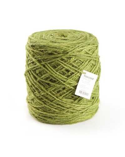 Nastri e Cordini | Flaxcord d.1mm xs verde acido | 