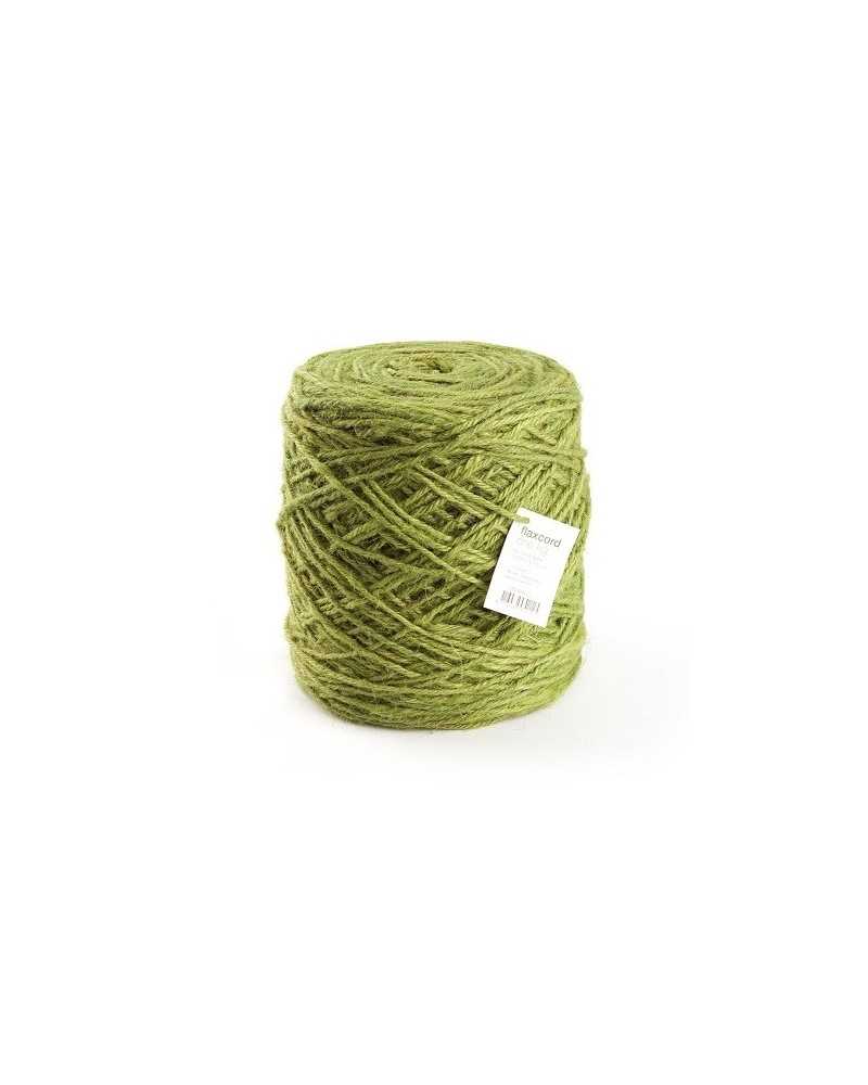Nastri e Cordini | Flaxcord d.1mm xs verde acido | 