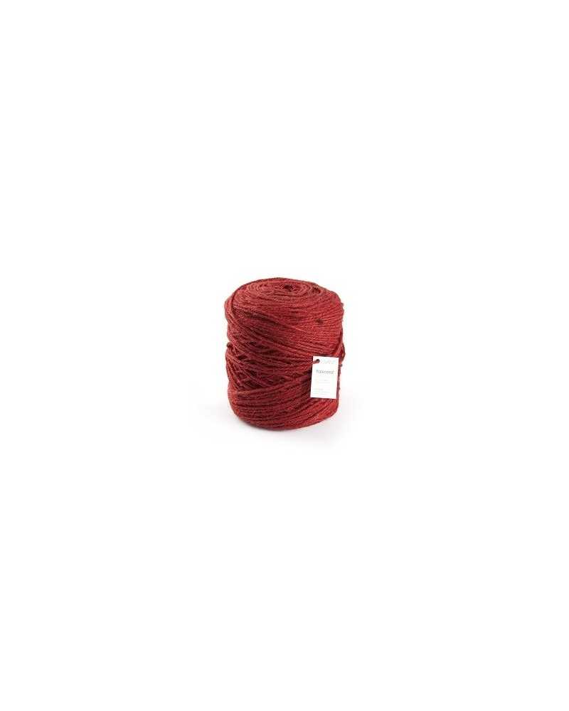 Nastri e Cordini | Flaxcord d.3.5mm x 1kg ca red | 