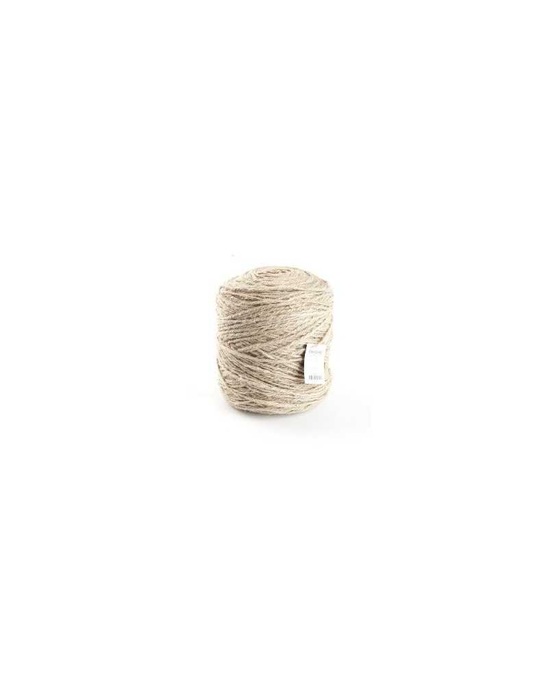 Nastri e Cordini | Flaxcord d.3.5mm x 1kg ca nat | 