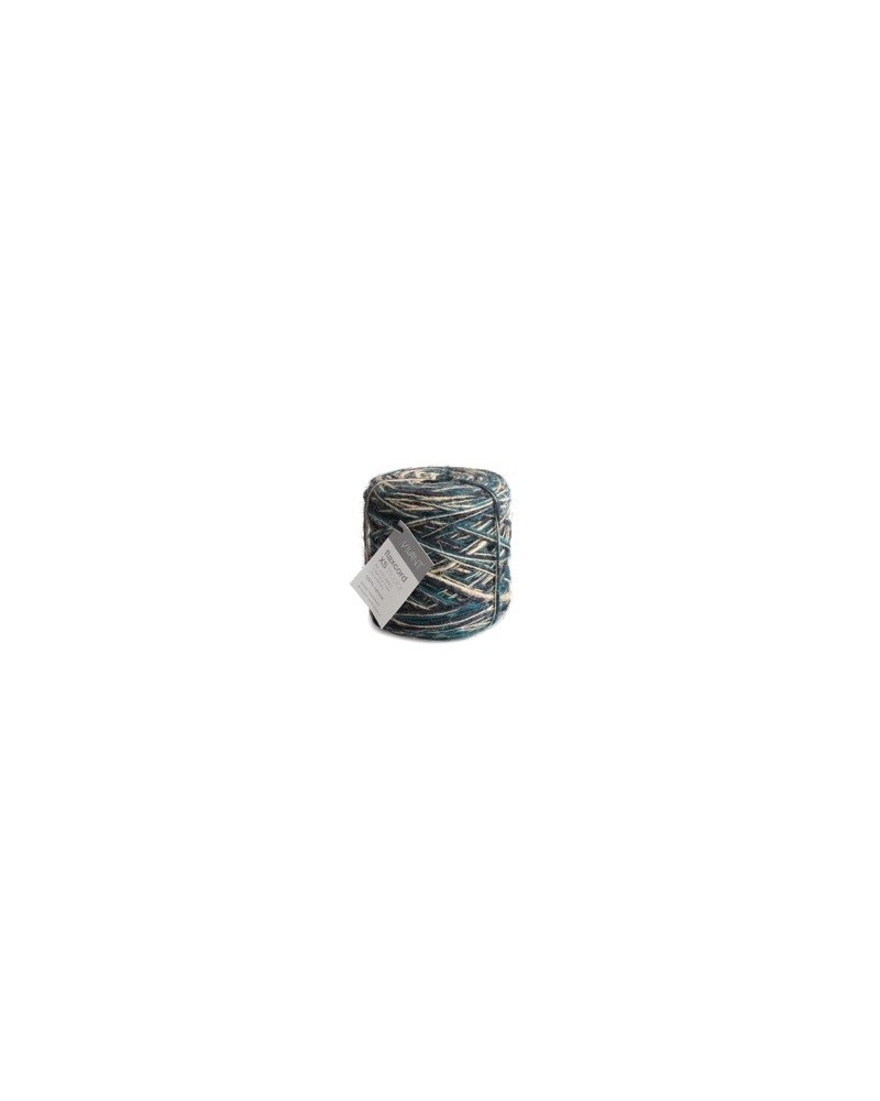 Nastri e Cordini | Flaxcord d.1mm xs tricolore blu | 