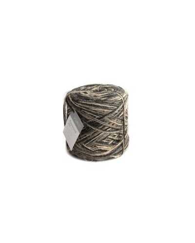 Nastri e Cordini | Flaxcord d.1mm xs tricolore nero | 