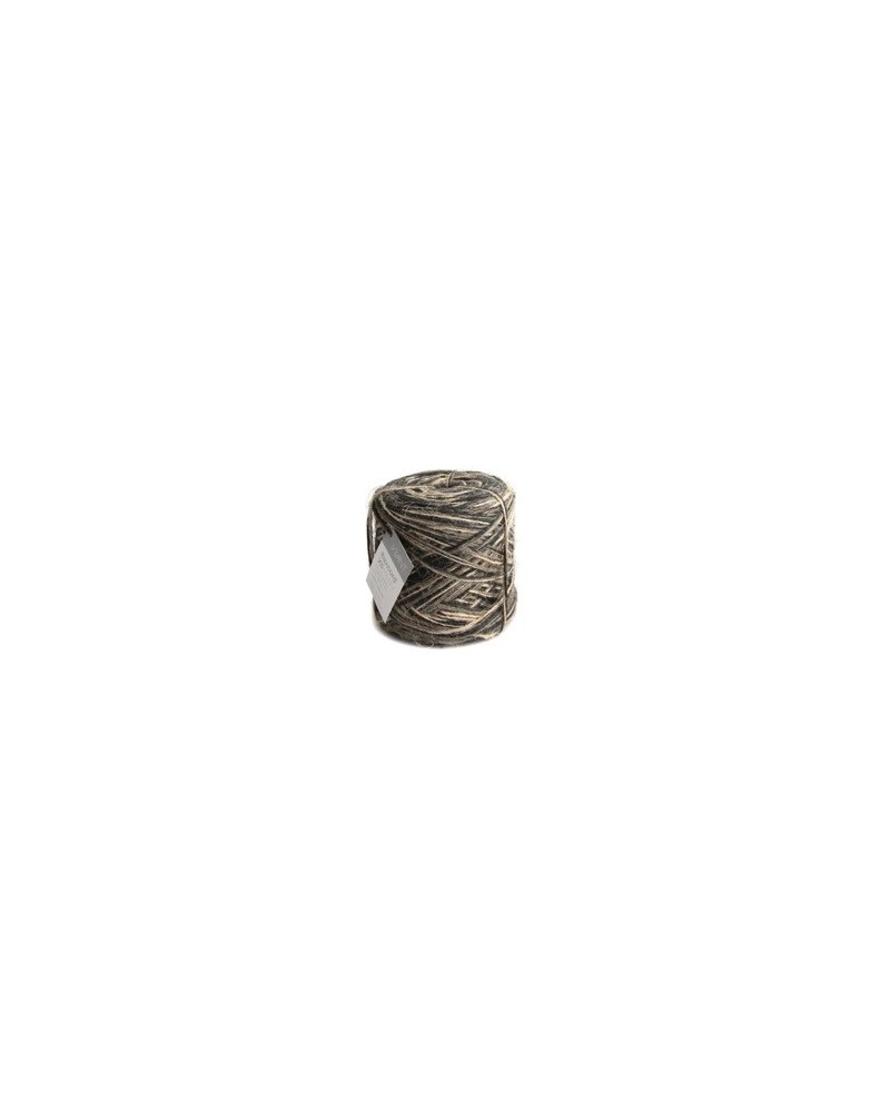 Nastri e Cordini | Flaxcord d.1mm xs tricolore nero | 