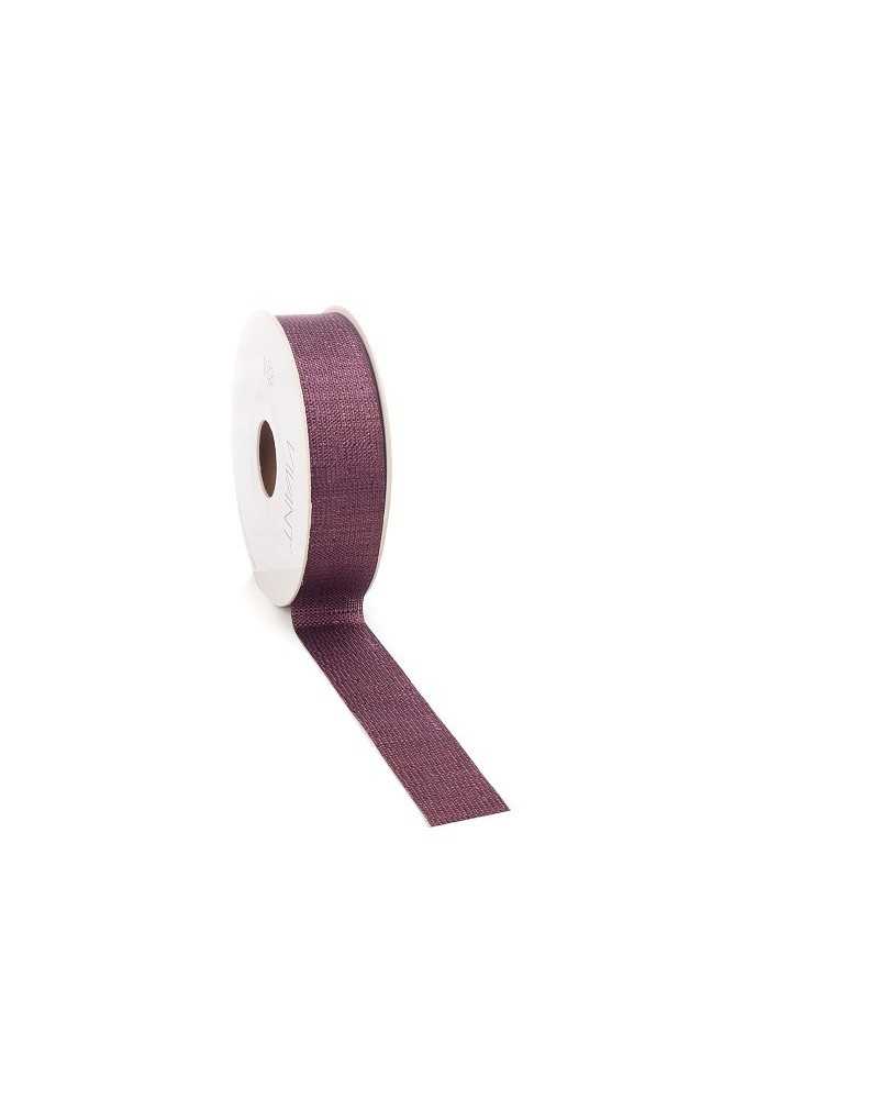 Nastri e Cordini | Nastro luster cm 2.5 x 20mt ribbon | 