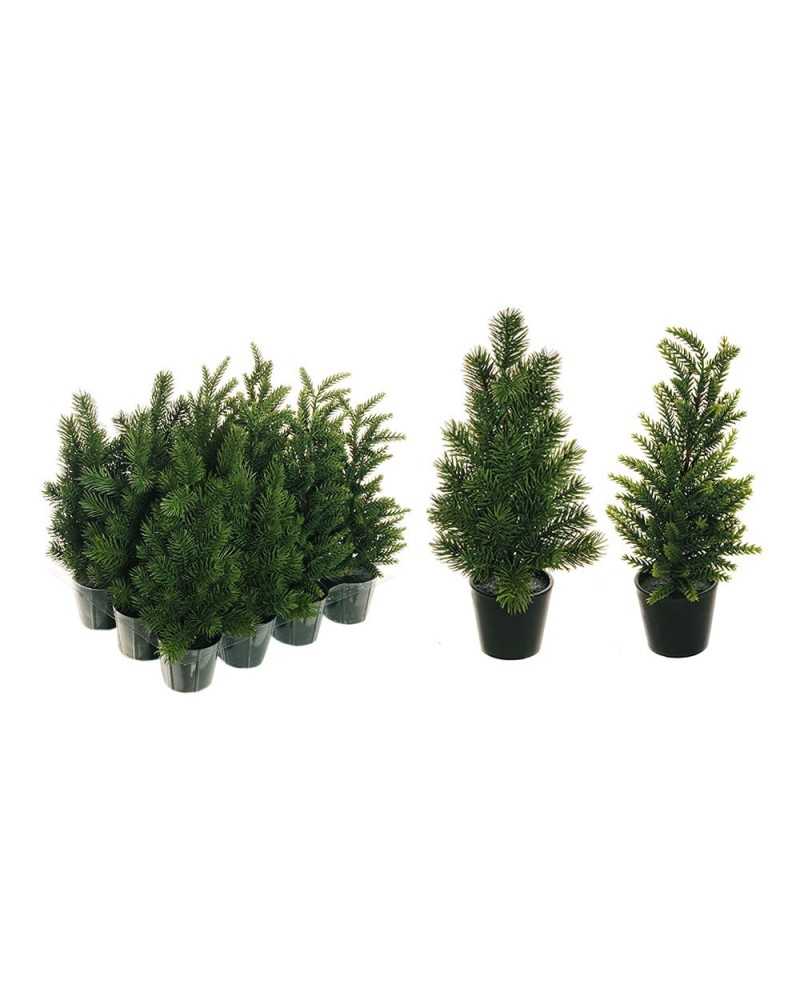 Piante Artificiali | Cf 12 albero pino h 30 real touch in vaso dm 6 ( 2 ) | 