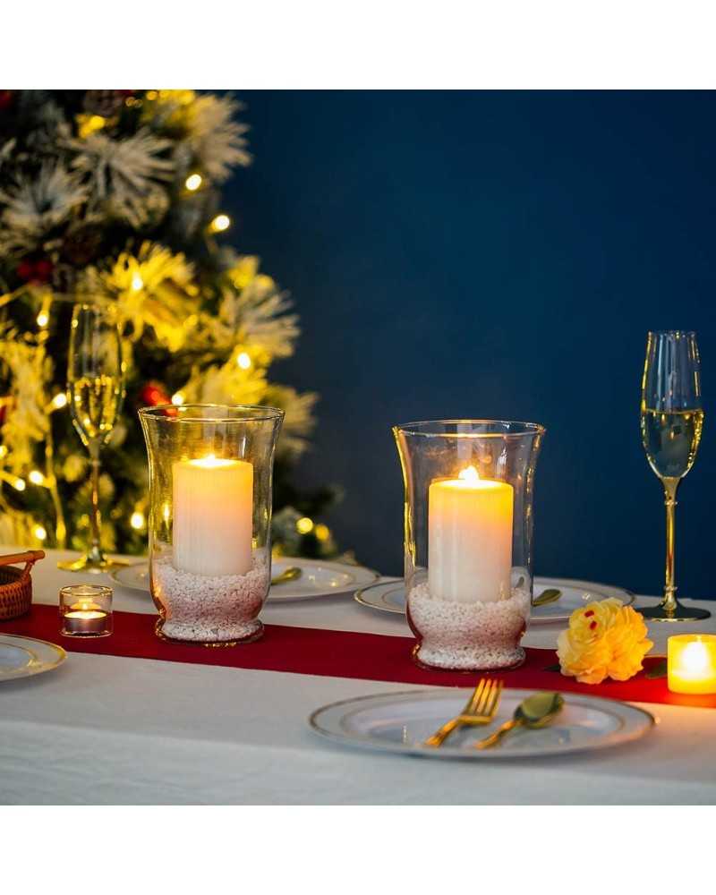 Portacandele | Vaso hurricane cm 7.5 x h9 per candelabri | 
