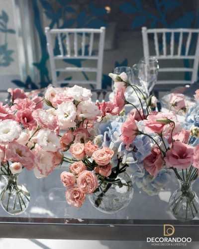 Matrimoni ed eventi | Sfera in Vetro Trasparente - dm 40 cm, h 32 cm | 8058253490361