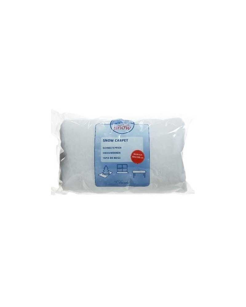 Sabbie e Decor | Tappeto neve 250x100cm | 