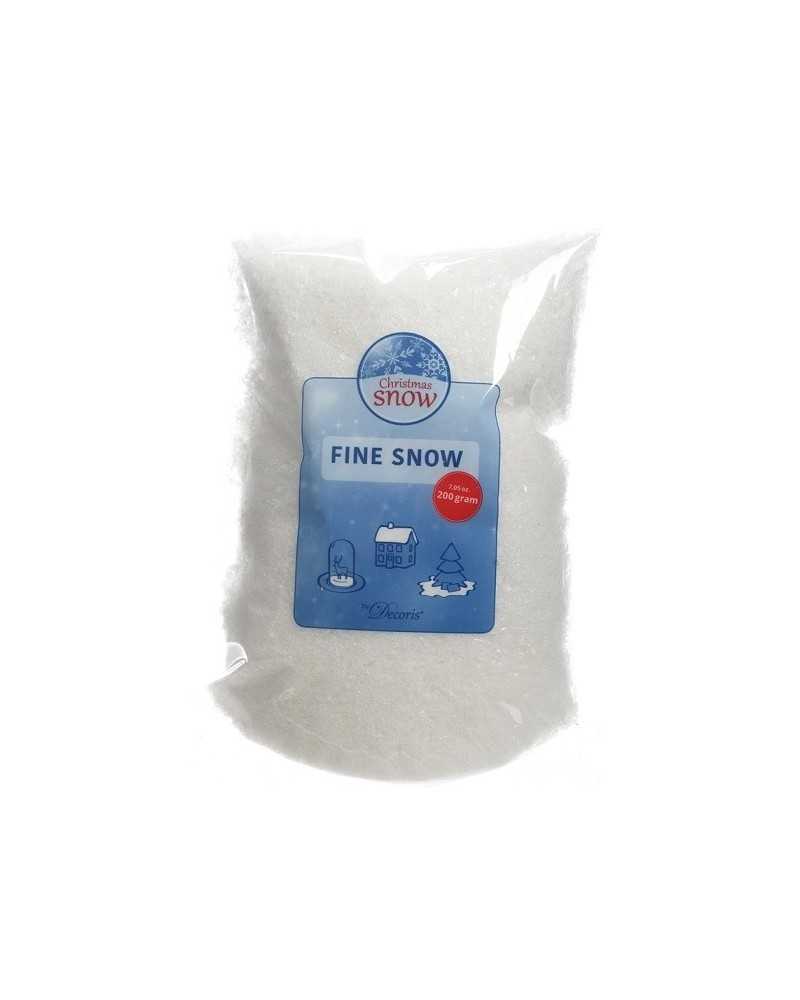 Sabbie e Decor | Cf 200 gr neve fine | 