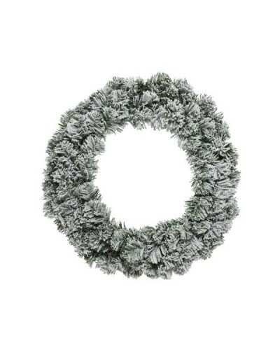 Corone e Ghirlande | Corona imperial cm 50 innevata | 