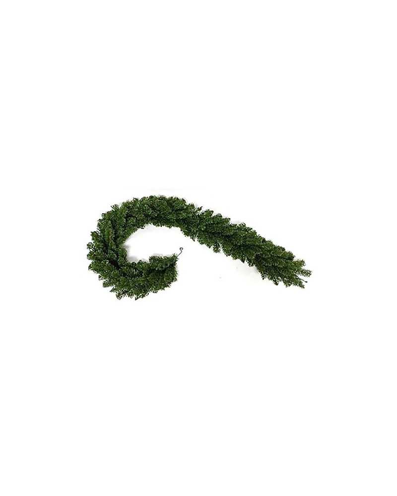 Corone e Ghirlande | Festone cortina dm 20 x 270 cm verde | 