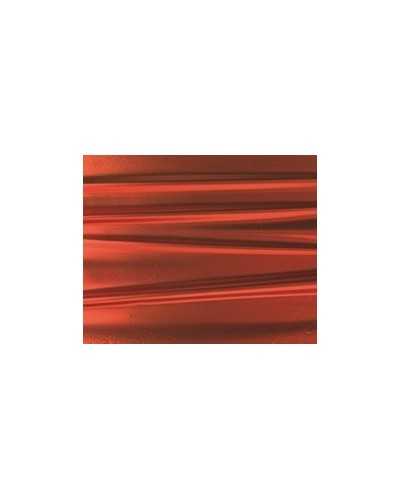 Carte Decorative | Bobina decor metal 1x20 mt rossa | 