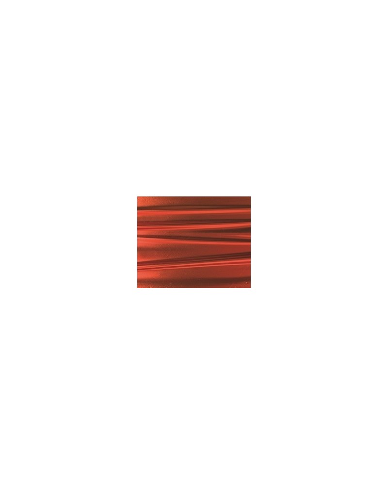 Carte Decorative | Bobina decor metal 1x20 mt rossa | 