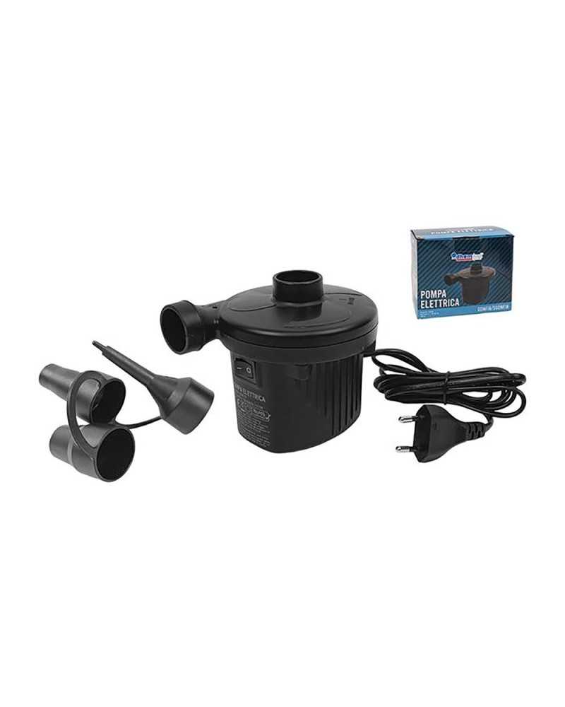 TOOLS | Pompa elettrica per gonfiaggio e sgonfiaggio 220v-240v 130w | 