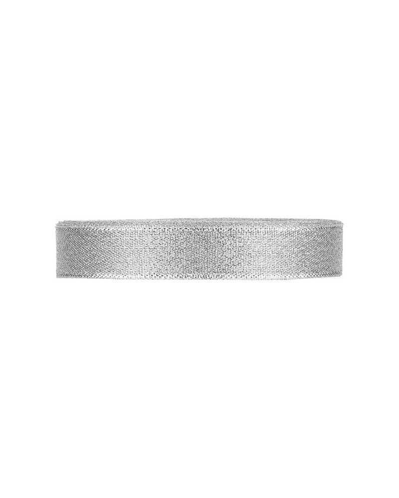 Nastri e Cordini | Set 10 pz nastro goldever mm15x225mt argento | 