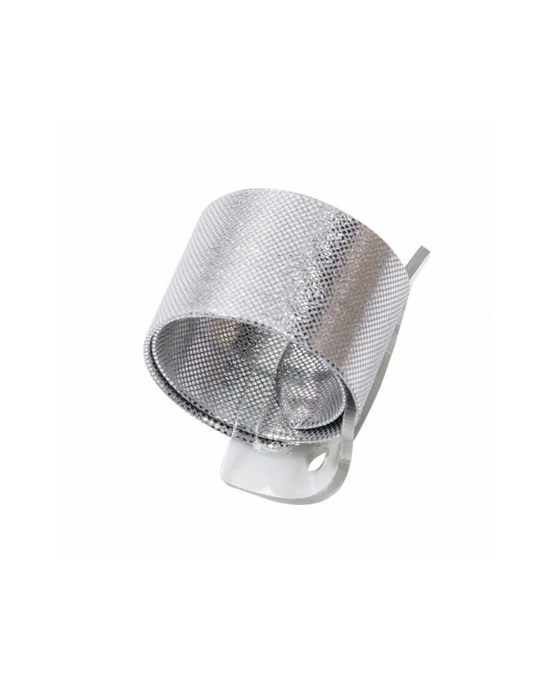 Decorazioni | Cf 6pz braccialetto wrap bianco | 