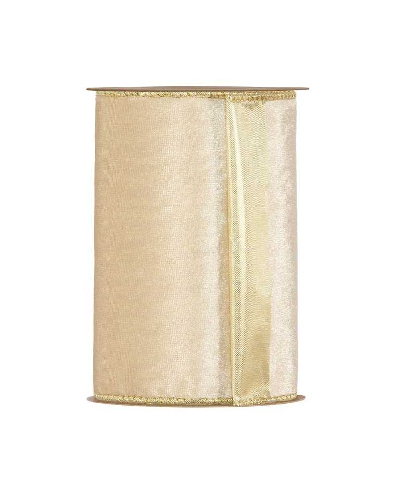 Nastri e Cordini | Nastro velvet xmas mm 14x 10mt rosso | 