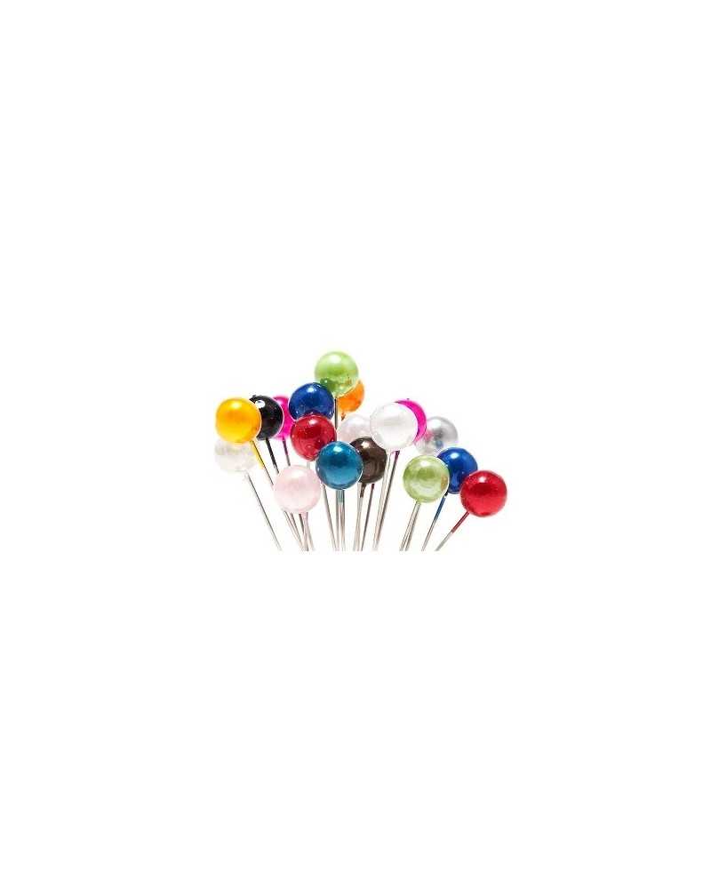 Taglia e Incolla | Cf 100 pz spillo bianco mm 6 | 