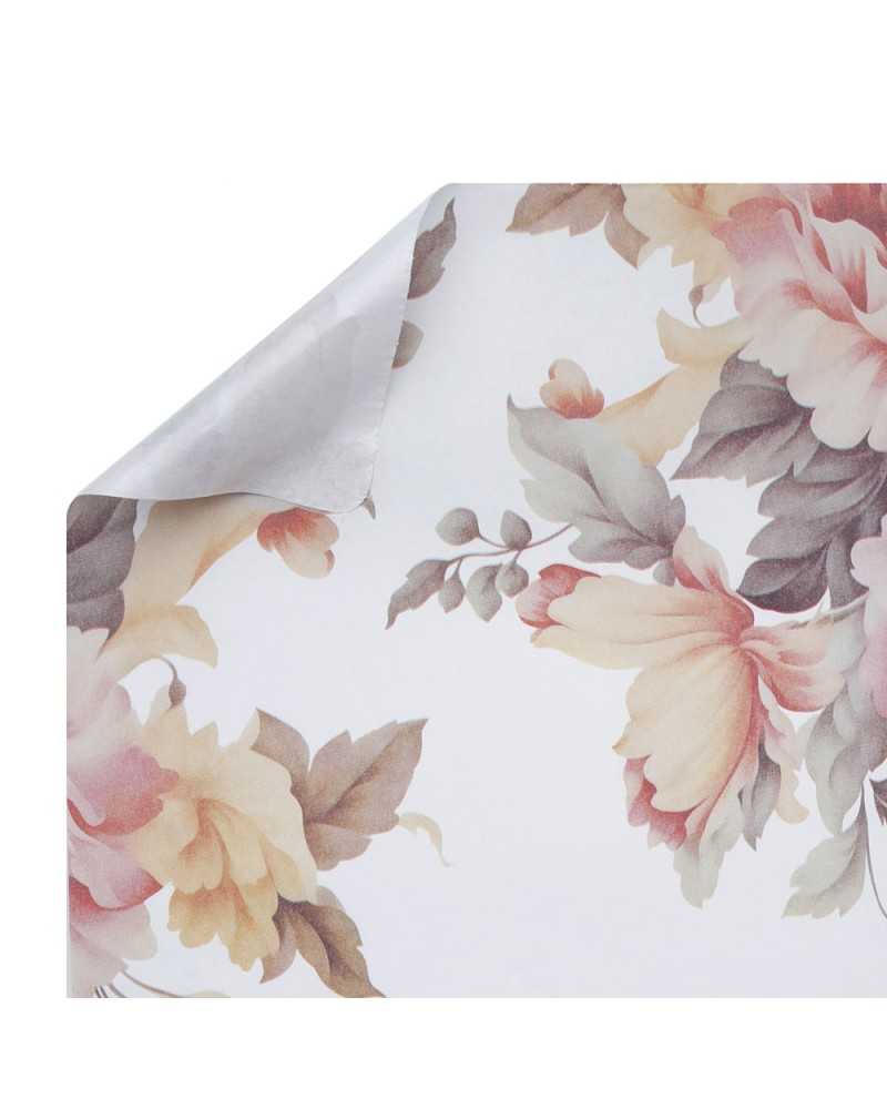 Carte Decorative | Bobina perlata autun garden cm 100 x25mt 40my avorio | 