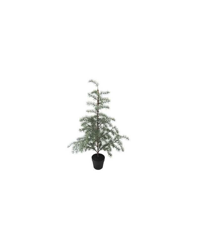 Alberi di Natale | Albero pino silver tree h 105 | 