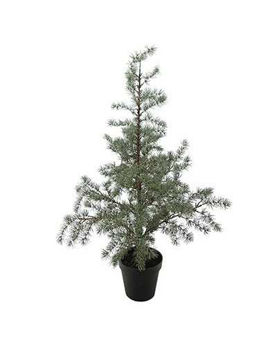 Alberi di Natale | Albero pino silver tree h 120 | 