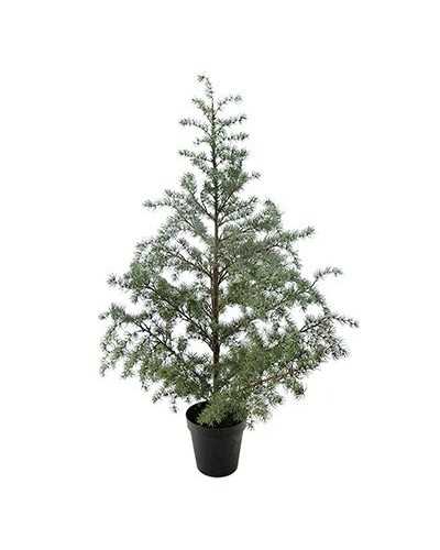 Alberi di Natale | Albero pino silver tree h 150 | 