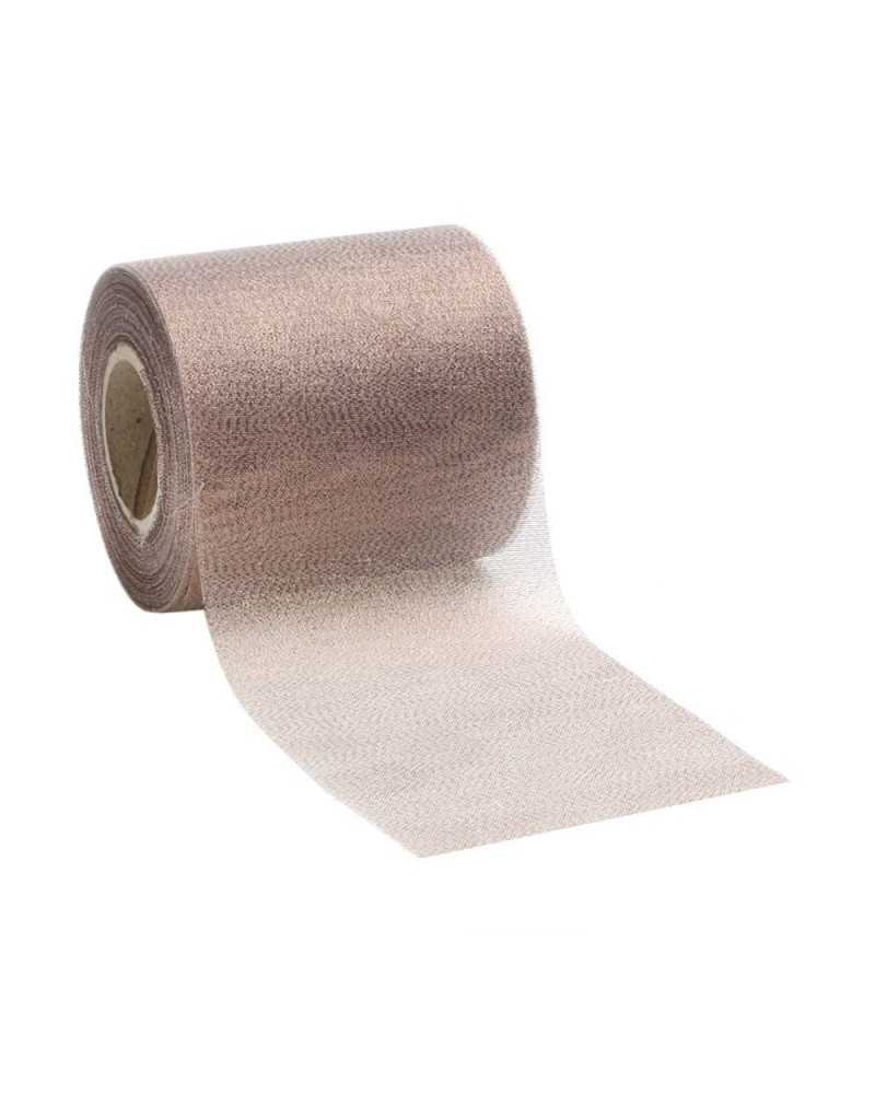 Nastri e Cordini | Nastro lucente cm 10 x 25mt rame | 