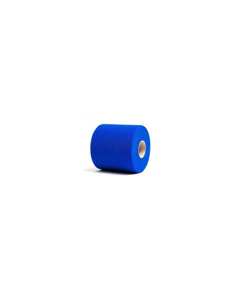 Nastri e Cordini | Tulle h12,5 x100 mt blu | 