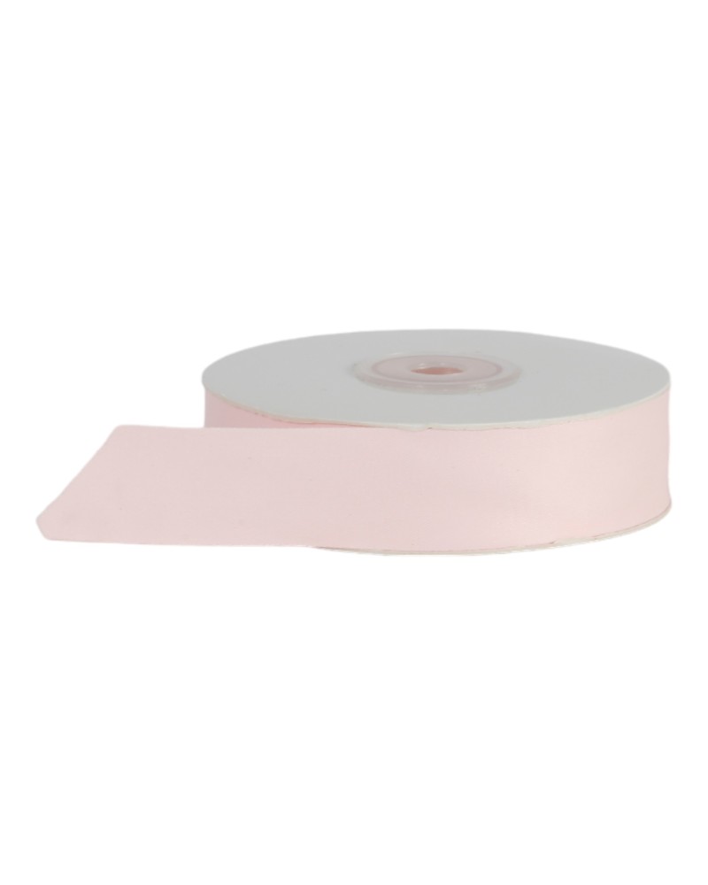 Nastri e Cordini | Nastro doppio raso matt mm 16x20 mt rosa ( 6 ) | 