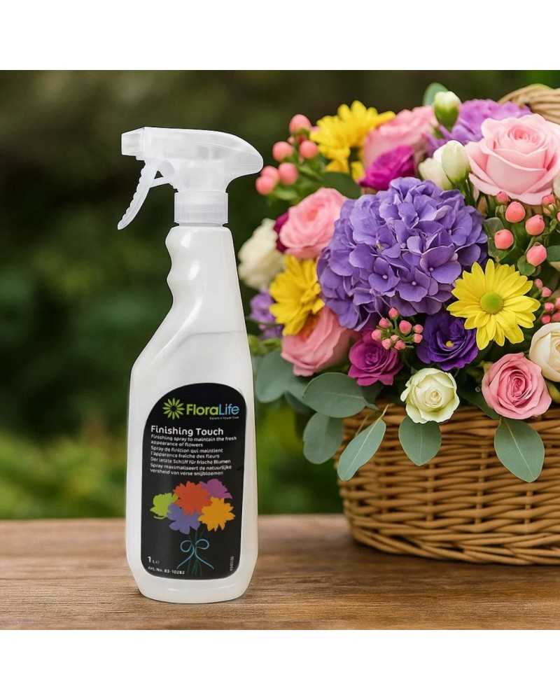 Finishing Touch Floralife Spray ® 1 L – Protezione Fiori Recisi
