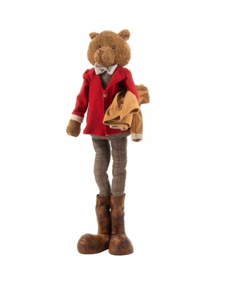 Soggetti e Personaggi | Papà orso vestito cm 36x25 h 90145 | 