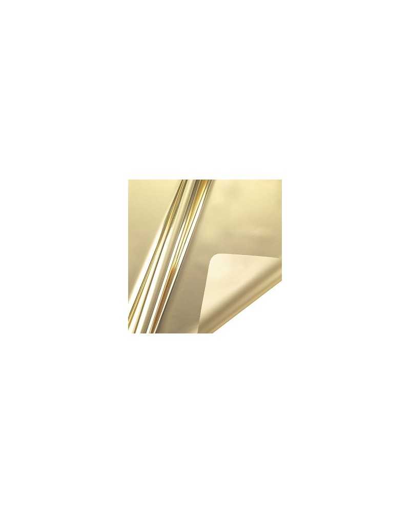 Carte Decorative | Bobina polymatt mt 1 x 25mt oro lucido | 