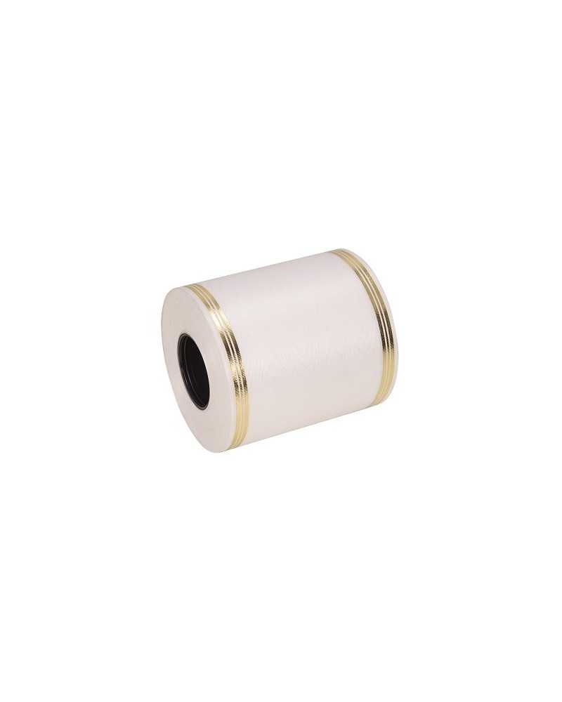 Nuovi arrivi | Nastro lame cerimony mm 100x50mt bianco | 