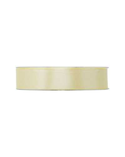 Nastri e Cordini | Nastro doppio raso mm 15x50 mt avorio | 