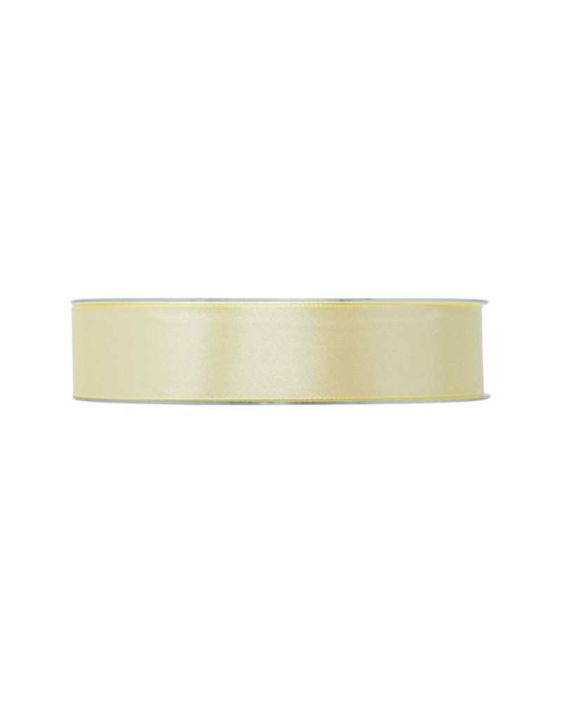 Nastri e Cordini | Nastro doppio raso mm 15x50 mt avorio | 