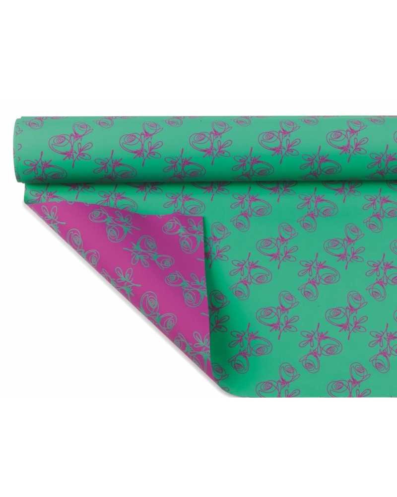 Nuovi arrivi | Bobina ritratti cm 100 x 25mt verde menta | 