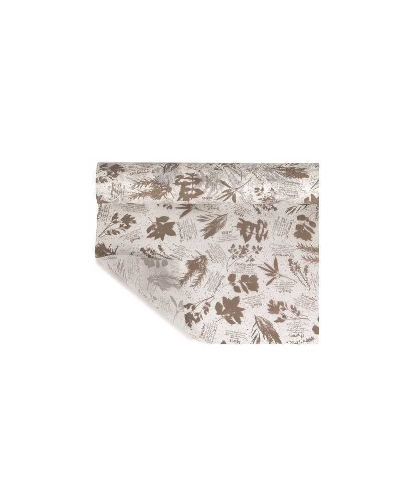 Nuovi arrivi | Bobina carta prg stamp mt 1 x25 aromatic tortora | 