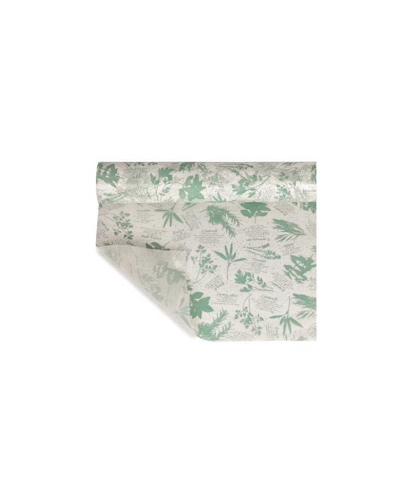 Nuovi arrivi | Bobina carta prg stamp mt 1 x25 aromatic verde menta | 
