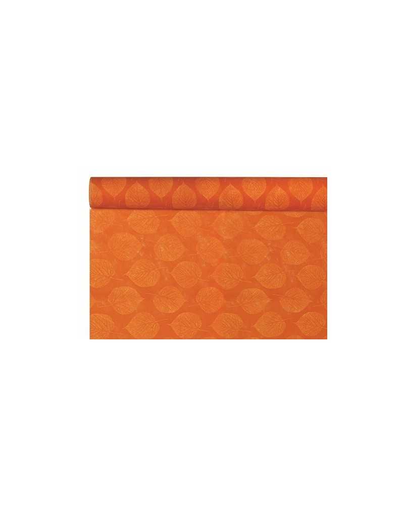 Nuovi arrivi | Bobina leaf polyweb cm 0.68 x 9mt arancio | 