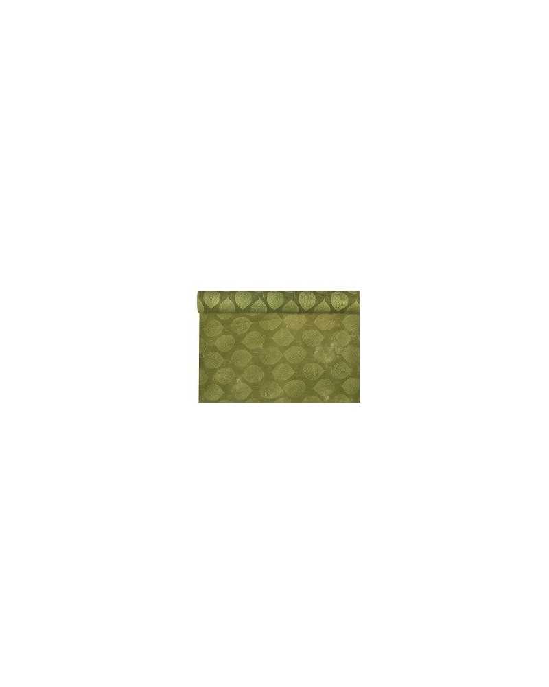 Nuovi arrivi | Bobina leaf polyweb cm 0.68 x 9mt ver pistacchio | 